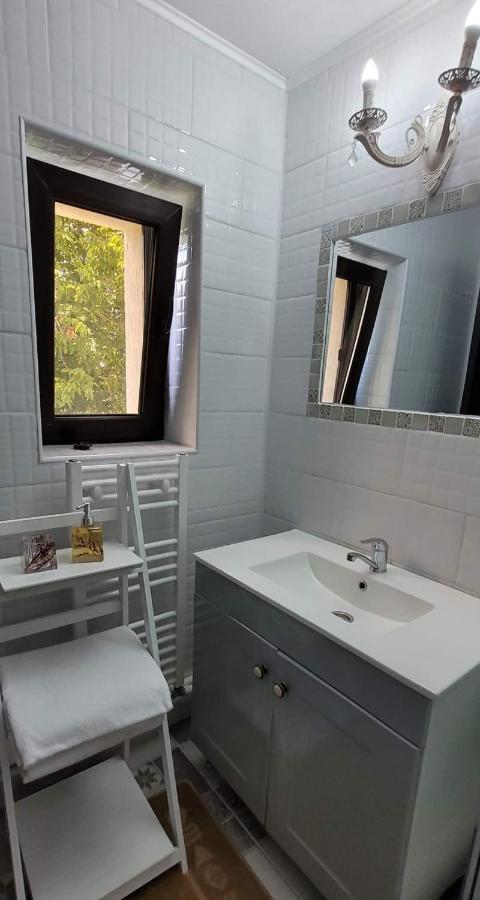 Casa Domneasca Hotell Giurgiu Exteriör bild