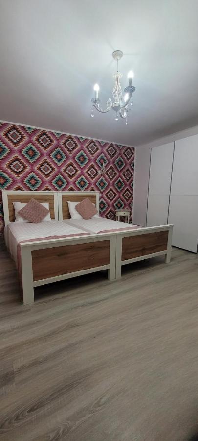 Casa Domneasca Hotell Giurgiu Exteriör bild