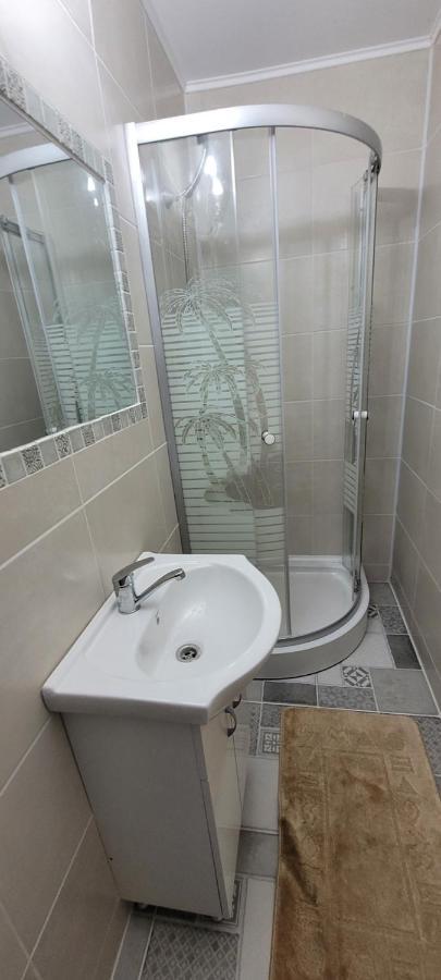 Casa Domneasca Hotell Giurgiu Exteriör bild