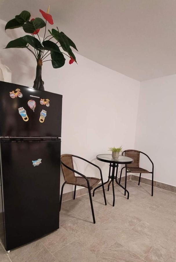 Casa Domneasca Hotell Giurgiu Exteriör bild