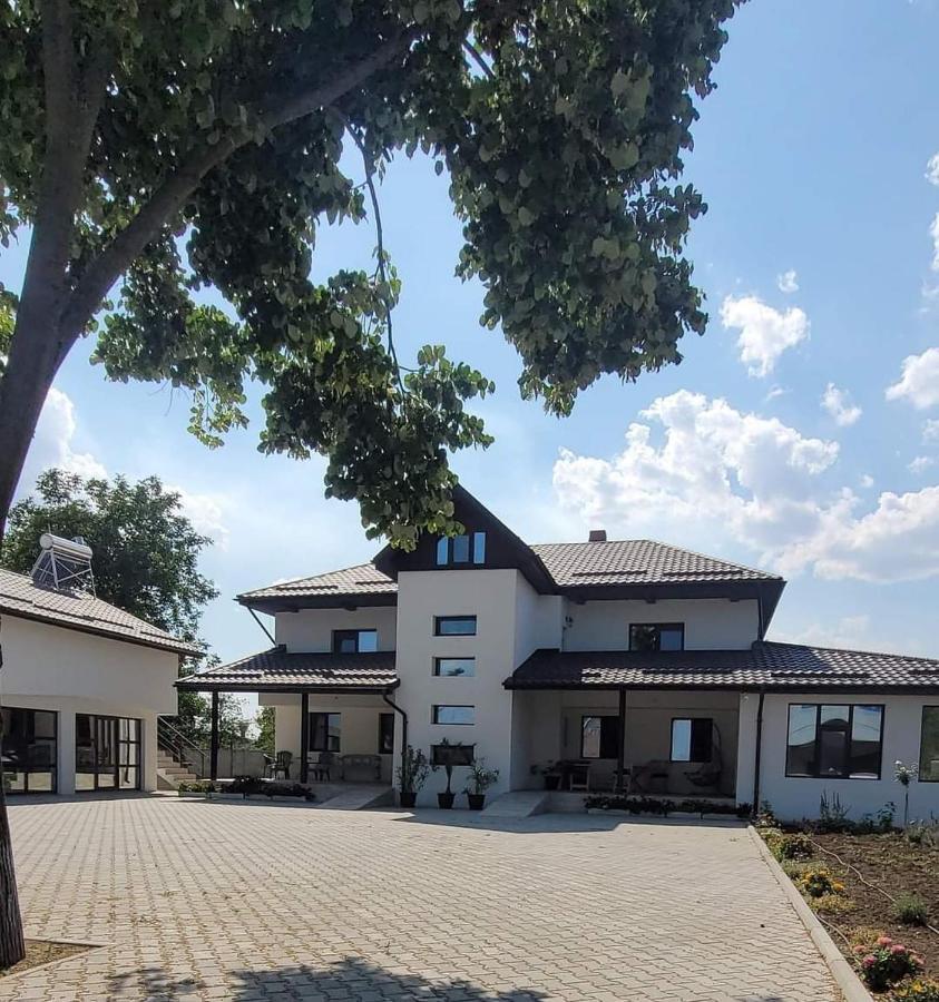 Casa Domneasca Hotell Giurgiu Exteriör bild