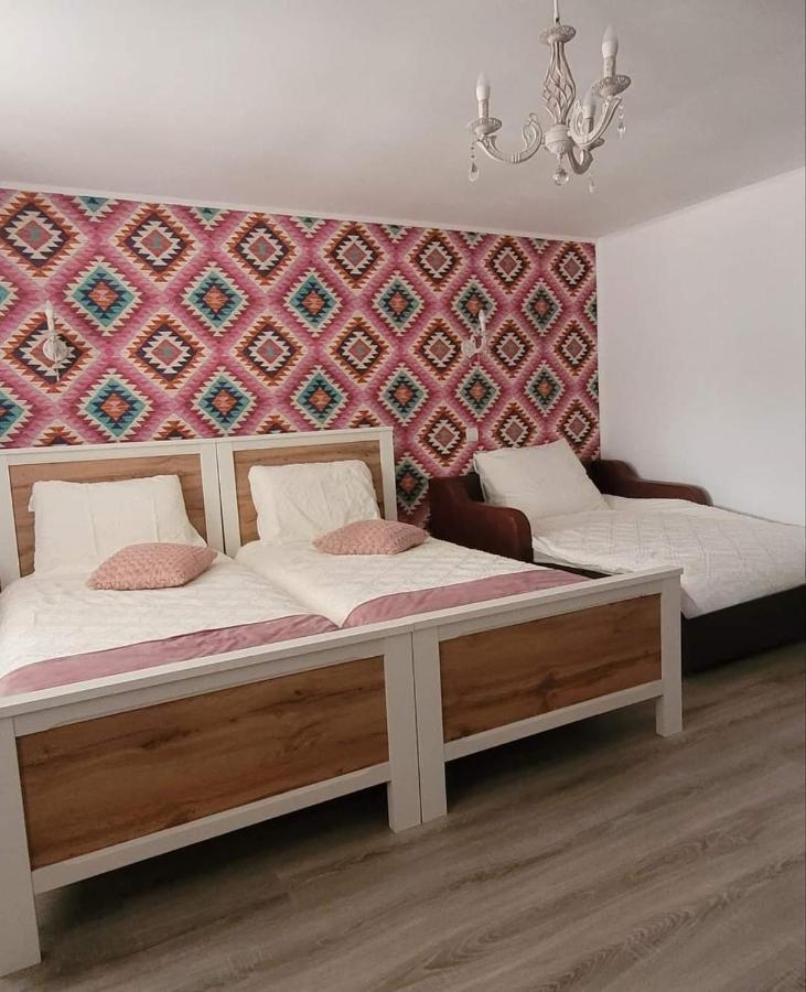 Casa Domneasca Hotell Giurgiu Exteriör bild