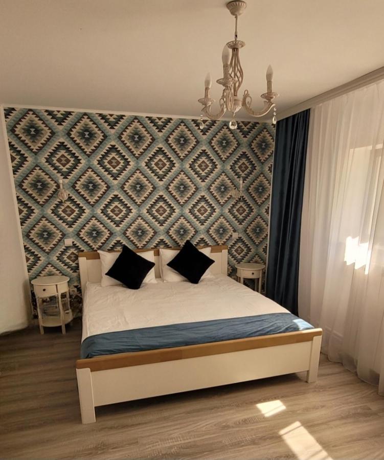 Casa Domneasca Hotell Giurgiu Exteriör bild