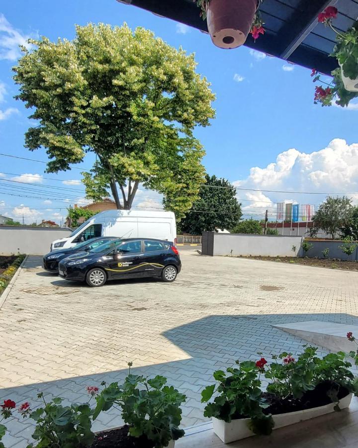 Casa Domneasca Hotell Giurgiu Exteriör bild