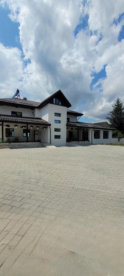 Casa Domneasca Hotell Giurgiu Exteriör bild