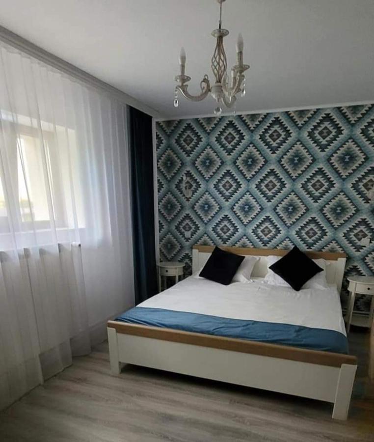 Casa Domneasca Hotell Giurgiu Exteriör bild