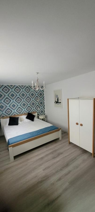 Casa Domneasca Hotell Giurgiu Exteriör bild