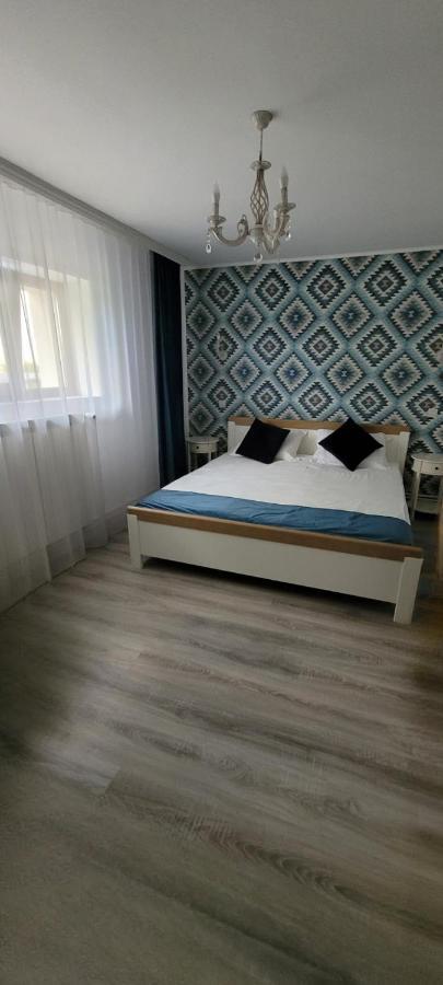 Casa Domneasca Hotell Giurgiu Exteriör bild