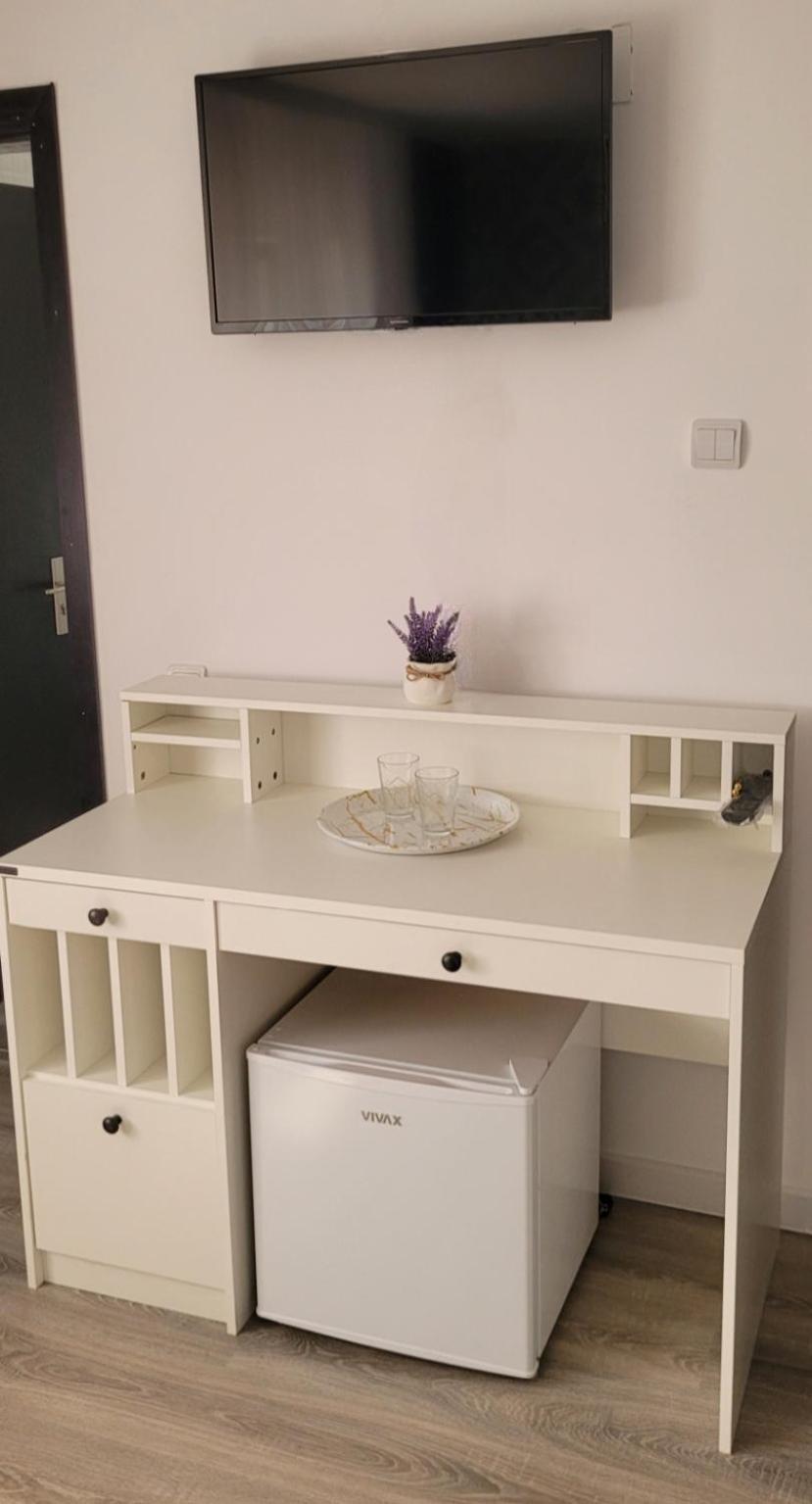 Casa Domneasca Hotell Giurgiu Exteriör bild