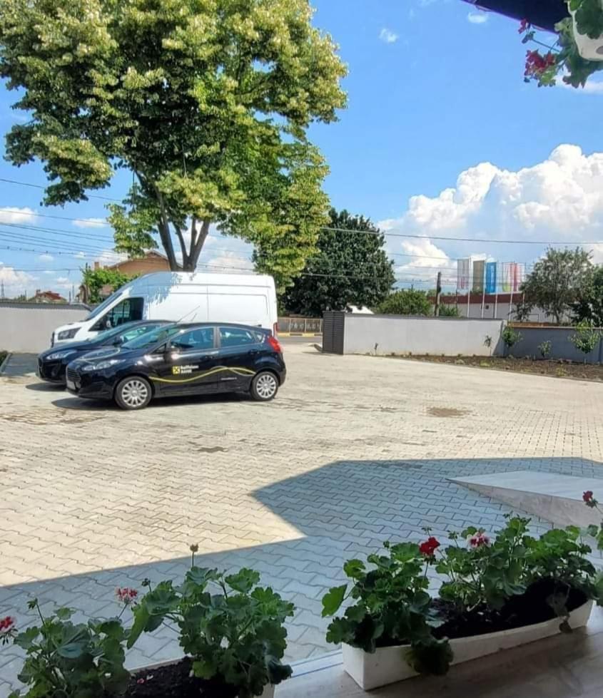 Casa Domneasca Hotell Giurgiu Exteriör bild